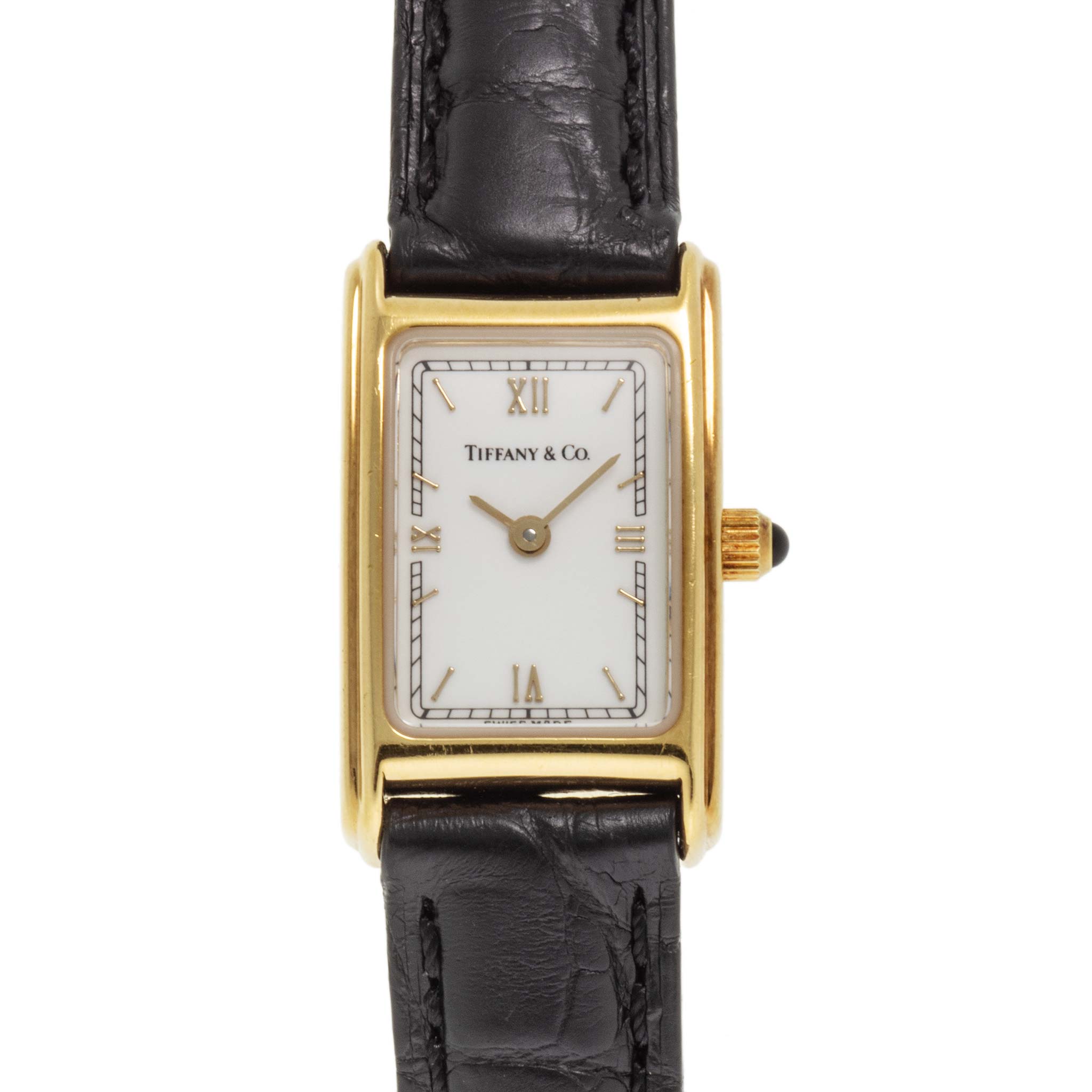 ティファニー レクタンギュラー [L0430] | アルファオメガ [ID x247]