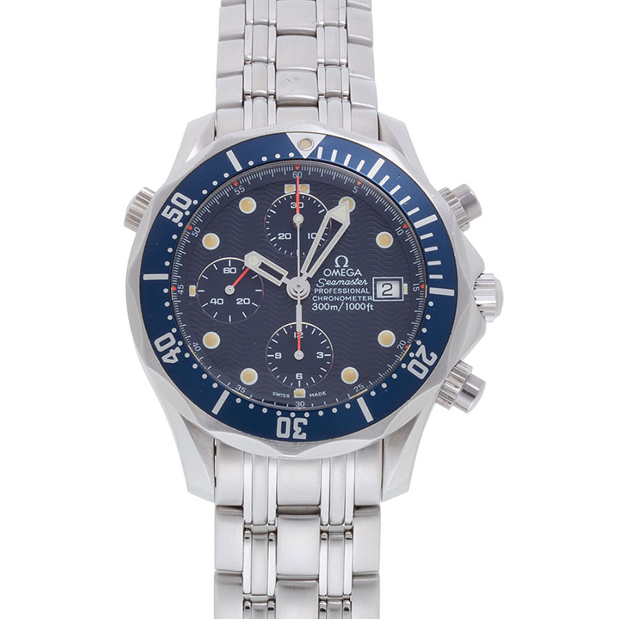 オメガ シーマスター プロフェッショナル 300m クロノグラフ Ref