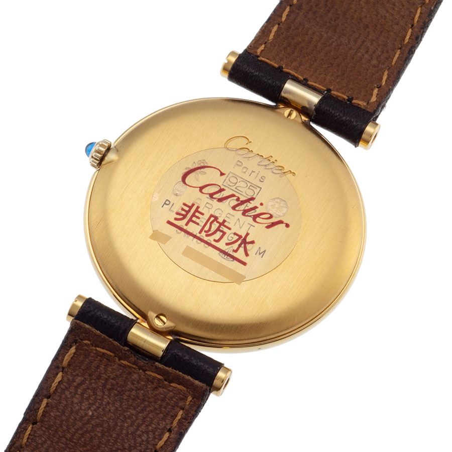 カルティエ マストヴァンドーム ヴェルメイユ 17034277 1982年