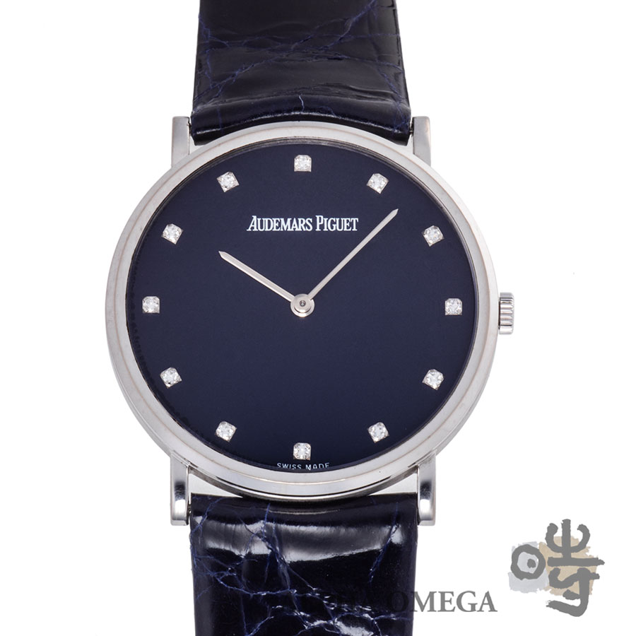 オーデマピゲ クラシック エクストラフラット 14667 1990年代 D番