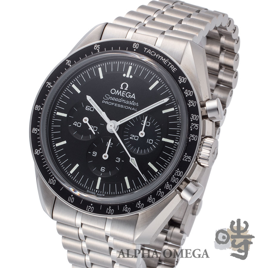オメガ スピードマスター プロフェッショナル 310.30.42.50.01.002