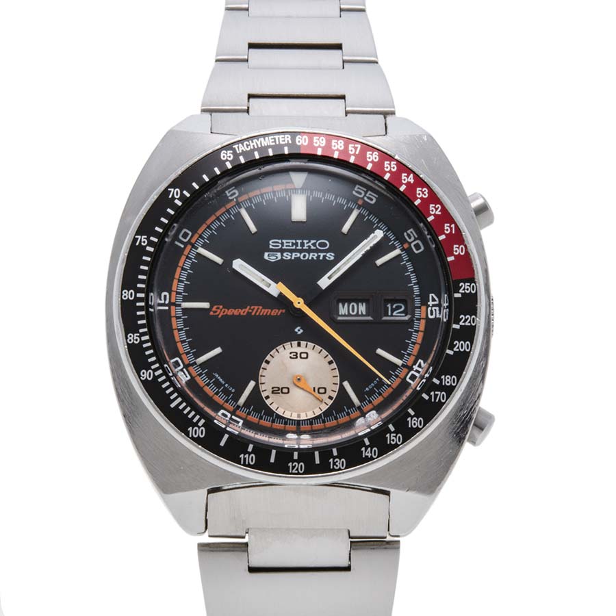 セイコー ファイブスポーツ スピードタイマー 6139-6032 | アルファ