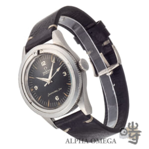 オメガ シーマスター 300 セカンドモデル [ST14755-62/CK14755] 1962年