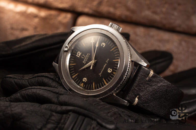 オメガ シーマスター 300 セカンドモデル [ST14755-62/CK14755] 1962年