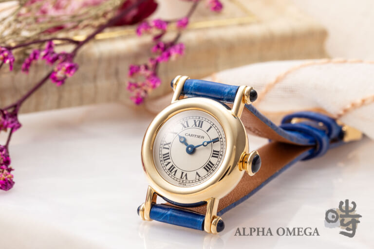 カルティエ ミニ ディアボロ [W1511556] 1990年代 ヴィンテージ