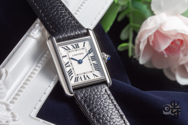 カルティエ タンク マスト ウォッチ SM [WSTA0042] 2021年 | アルファ