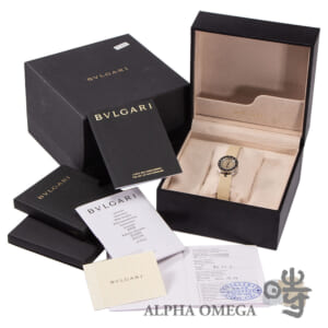 ブルガリ ビーゼロワン Ref.BZ22S ヴィンテージ | アルファオメガ [ID