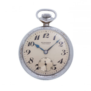 セイコー 19セイコー 鉄道時計 懐中時計 トレ 7石 | アルファオメガ