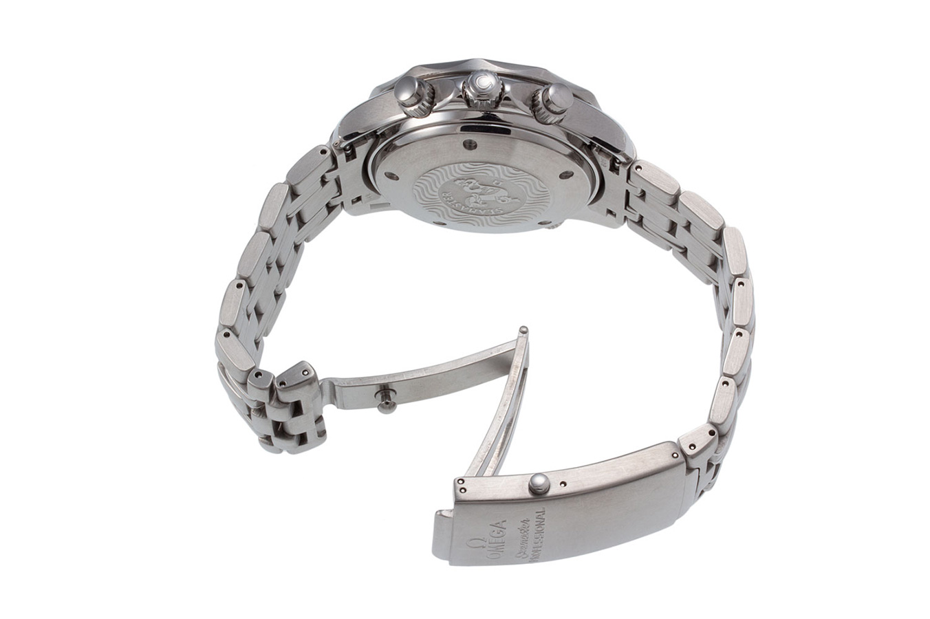 オメガ シーマスター プロフェッショナル 300m クロノグラフ Ref