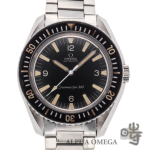 オメガ シーマスター 300 ST165.024 サードモデル 初期型 ヴィンテージ