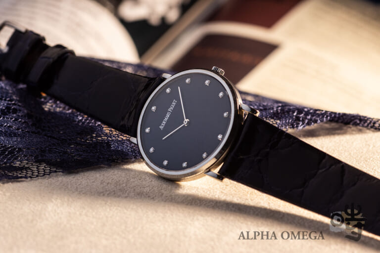 オーデマピゲ クラシック エクストラフラット 14667 1990年代 D番