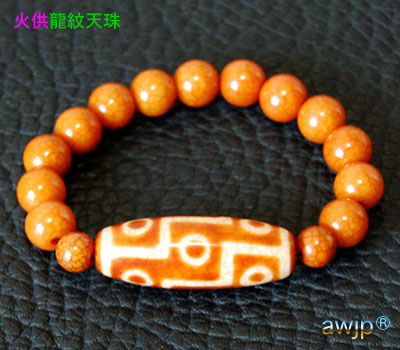 天珠ブレスレット 1) | チベット天珠専門店 awjp