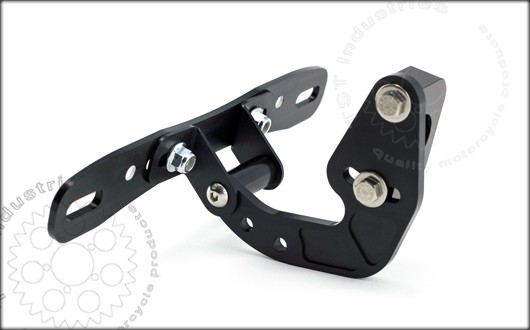 DUCATI848/1098/1198用フェンダーレスキット｜AxxL