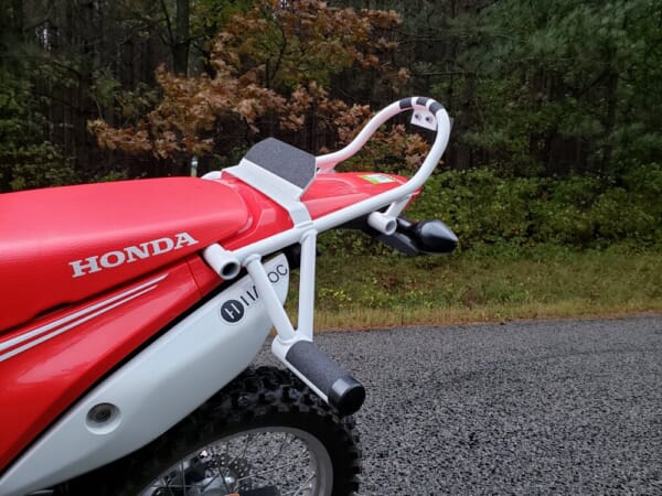 CRF250L- 考え抜いた本気モデルのウィリーバー/サブケージ｜AxxL