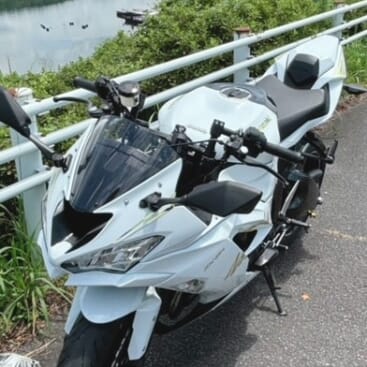 ZX4RにIMPAKTECH スタントケージ/サブケージ取付 | AxxL