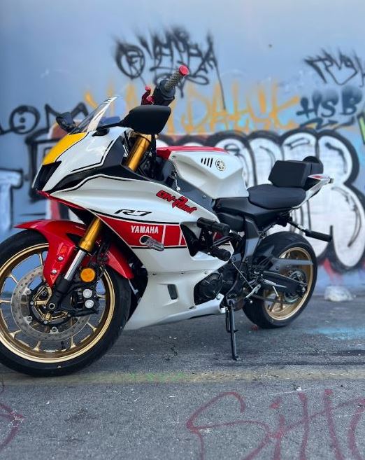 YZF-R7 (22-23) - 考え抜いた本気モデルスタントケージ｜AxxL