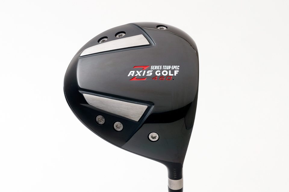 Z460 DRIVER | AXISGolf