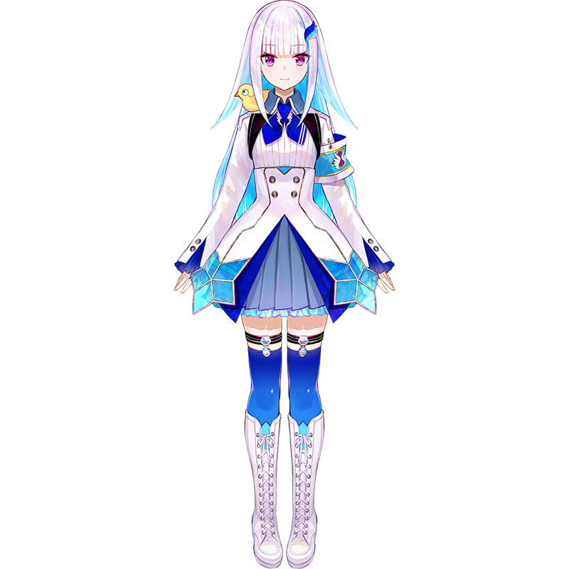 にじさんじ 衣装】にじさんじ VTuber リゼ・ヘルエスタ コスプレ衣装