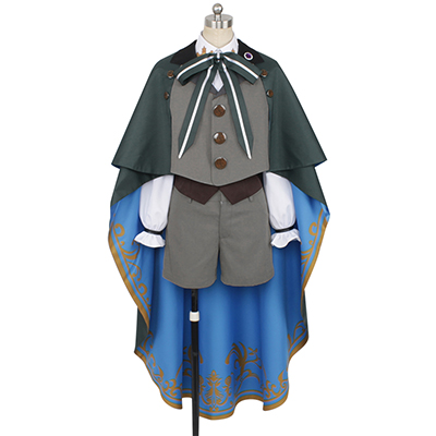 魔法使いの約束 衣装】まほやく 北の国 スノウ ホワイト 風 コスプレ