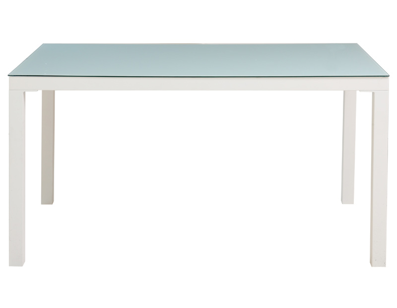 アルガノ ガラスダイニングテーブル GDT-7631 | あずま工芸株式会社