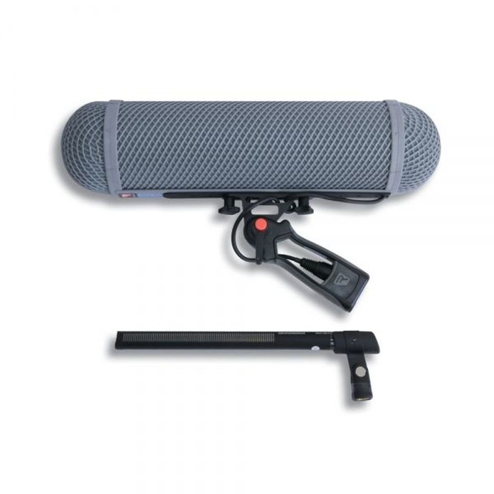 ショットガンマイク（MKH416-P48U3）の製品詳細｜映像音響テクニカル