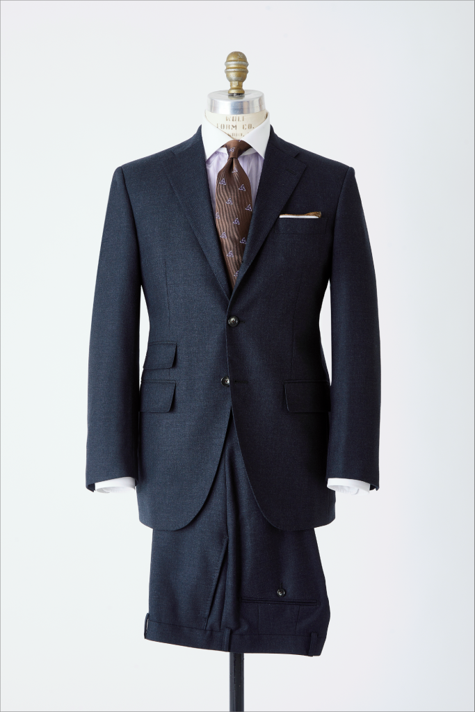 オーダースーツコレクション | オーダースーツの麻布テーラー