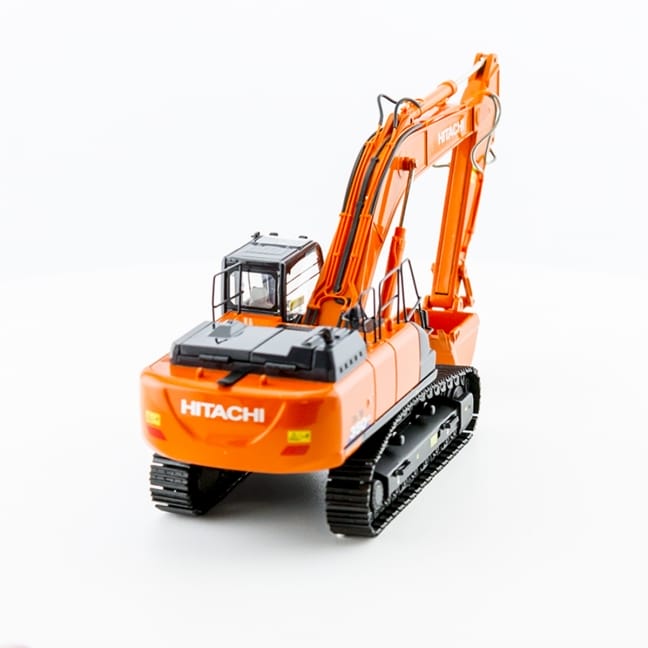 歐洲進口原廠公司貨HITACHI 日立ZX350 LC-6 1/50 SP-ZX350 - 產品介紹
