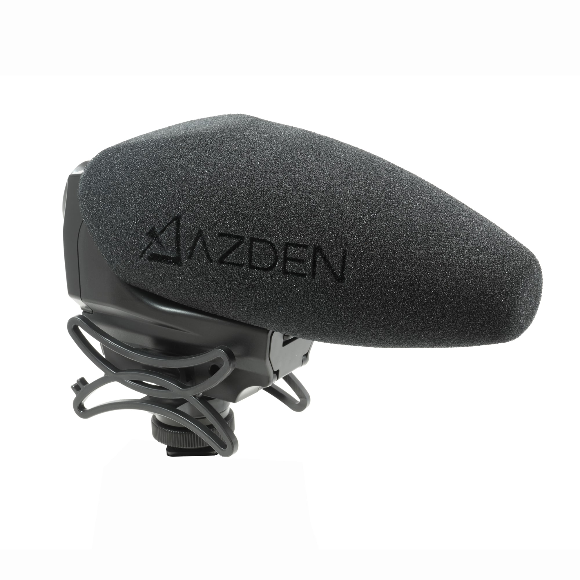 SMX-30V Stereo/Mono Mixable Video Microphone - Azden