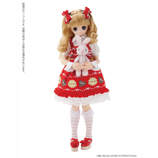 AZONE INTERNATIONAL::えっくす☆きゅーと::商品詳細