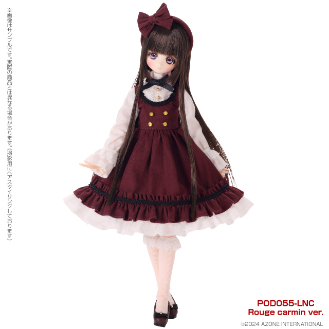 AZONE INTERNATIONAL::Luminous Street::キャラクター-商品詳細