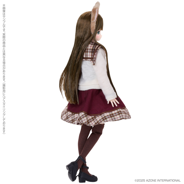 AZONE INTERNATIONAL::えっくす☆きゅーと