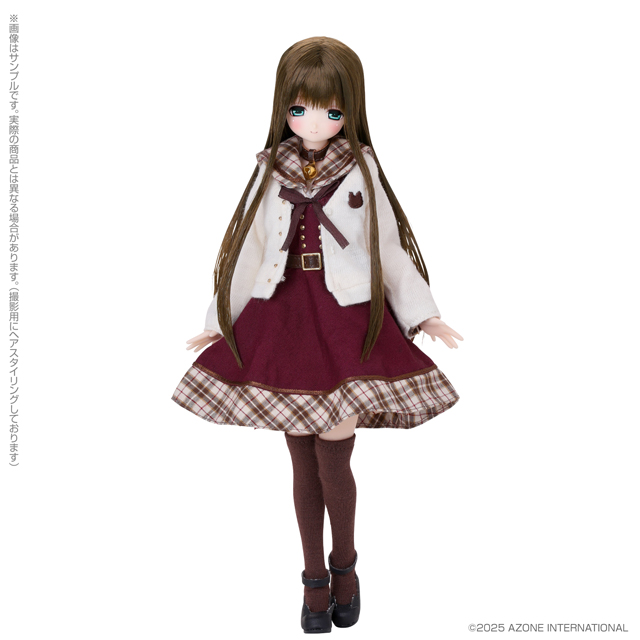 AZONE INTERNATIONAL::えっくす☆きゅーと