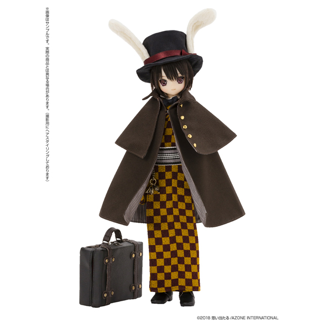 AZONE INTERNATIONAL::えっくす☆きゅーと::商品詳細