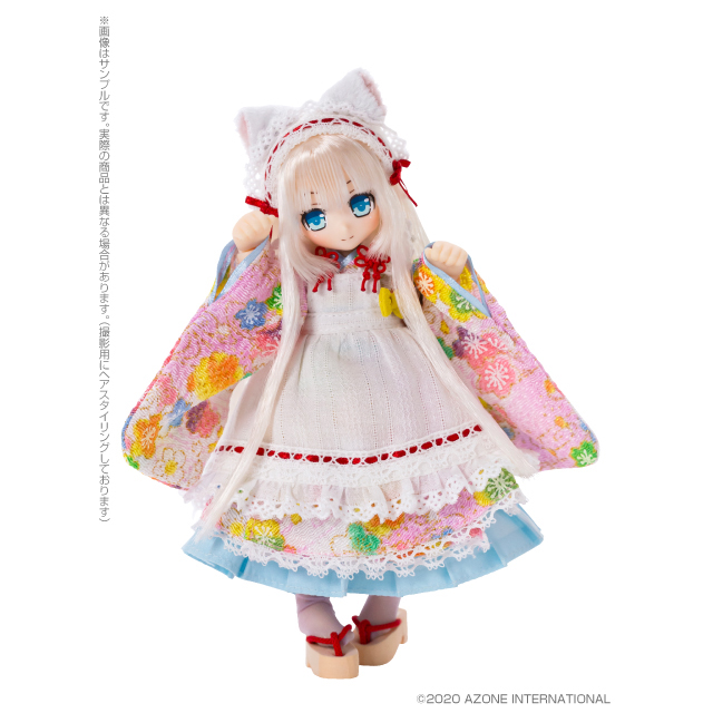 AZONE INTERNATIONAL::Lil Fairy::商品紹介-商品詳細