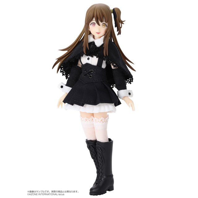AZONE INTERNATIONAL::キャラクタードール::商品詳細