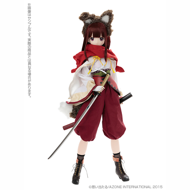 AZONE INTERNATIONAL::Lilia::商品詳細
