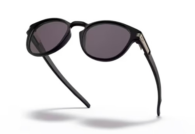 OAKLEY LATCH A【正規品】オークリー ラッチ マットブラック/プリズム