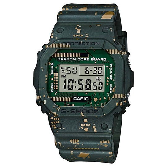 CASIO G-SHOCK【ベゼル・バンドセット 限定】カシオ ジーショック DWE