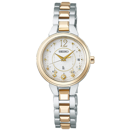 SEIKO LUKIA【正規品 限定モデル】セイコー ルキア 電波ソーラー