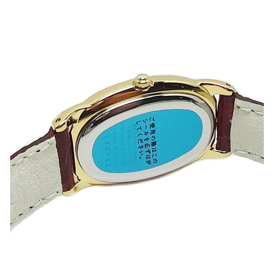 SEIKO NOIE 【正規品】セイコー ノイエ オーバル ゴールド