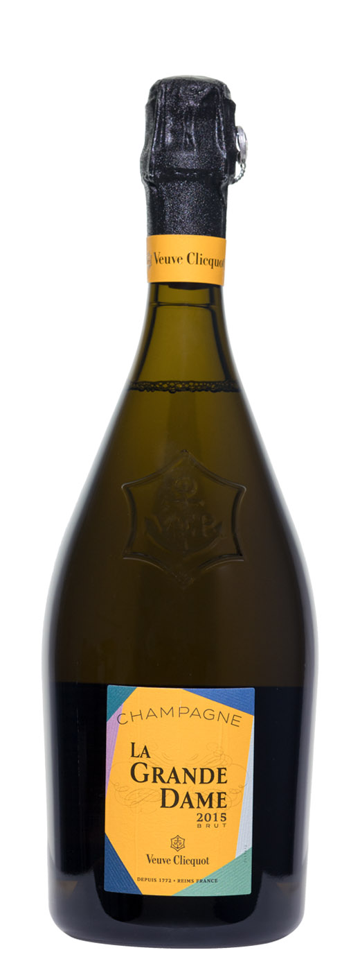 2015 Veuve Clicquot La Grande Dame Brut | www.b-21.com