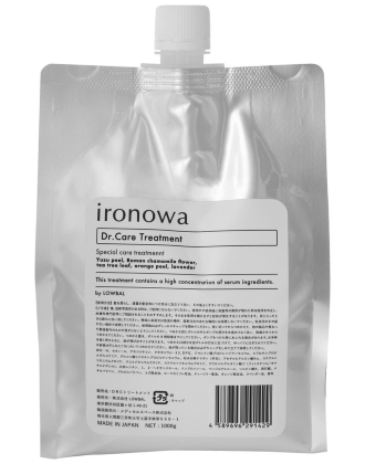 │廃番 / 代替品あり│IRONOWA(イロノワ) ドクターエマルジョン 1000ml