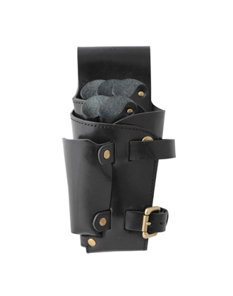 送料無料】sacra シザーケース SA-20 オレンジ【キャンセル・返品不可