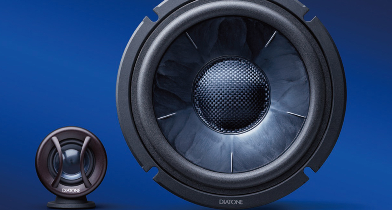 DS-G500ツイーターダイレクター 美品 ダイヤトーン DIATONE DS-G500用