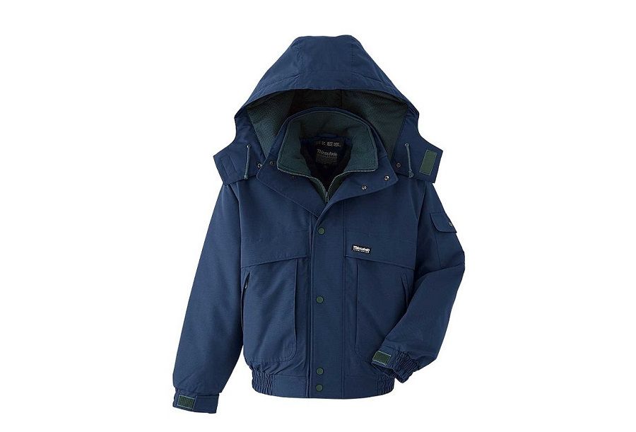 極寒に耐えれる防水最強防寒着58000ブルゾン | 防寒服プロ