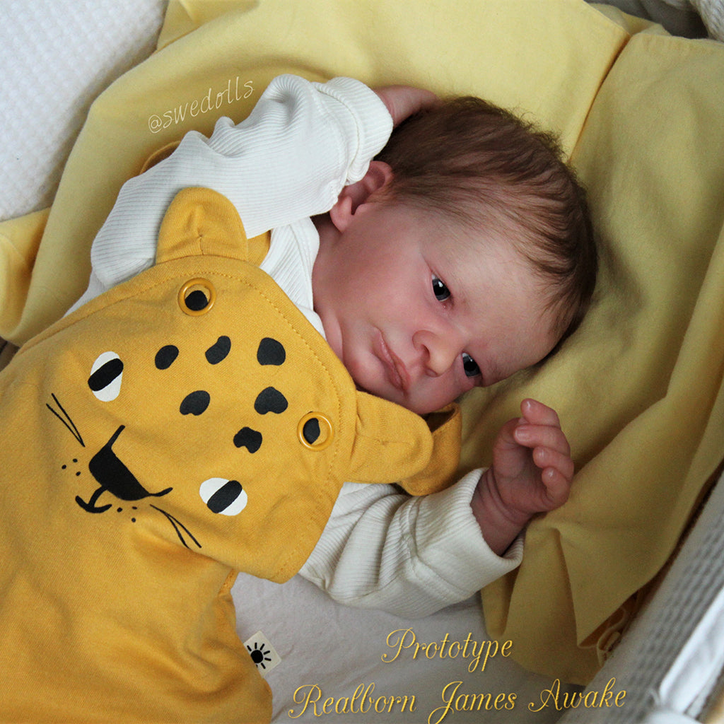 Realborn® James Awake (18