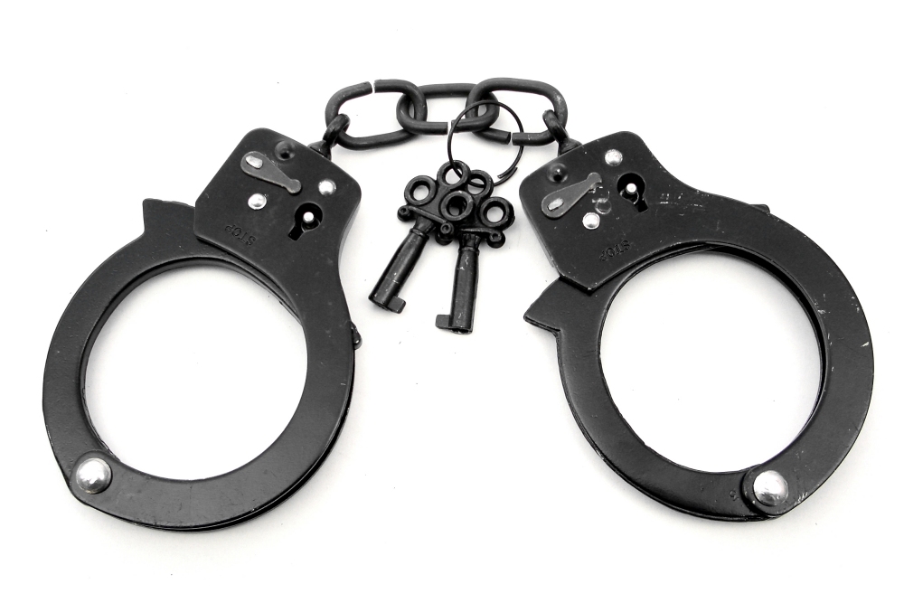 手錠スタンダード 本物｜防犯対策ネット