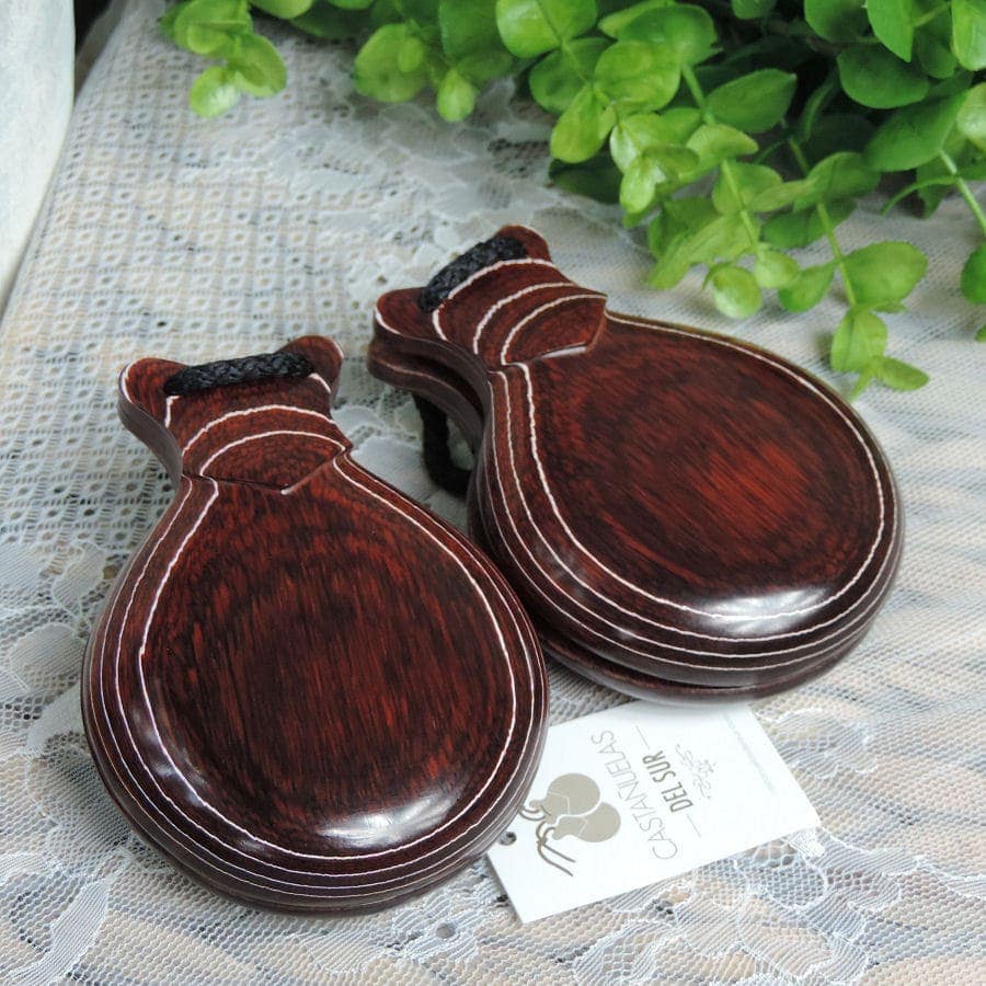 Professional Castanets | Del Sur Hand Made in Spain