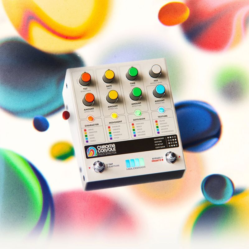 HOLOGRAM Chroma Console ホログラム クロマコンソール 販売 通販 購入