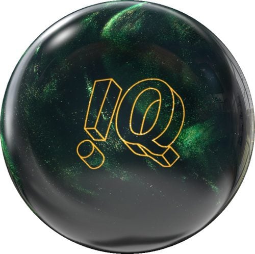 Storm Emerald IQ Bowling Ball + FREE SHIPPING - BowlersMart.com